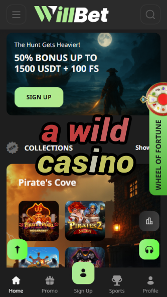 A Wild Casino - Exciting Wild-Themed Slots-www.bdqngd.com